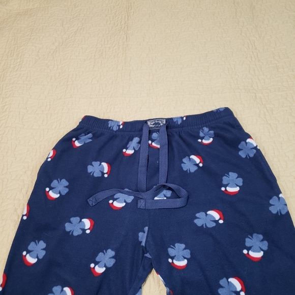 Lucky Brand Christmas pajama pants size L - Picture 1 of 6